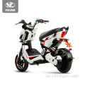 2 persona 4000W Scooter eléctrico con canasta